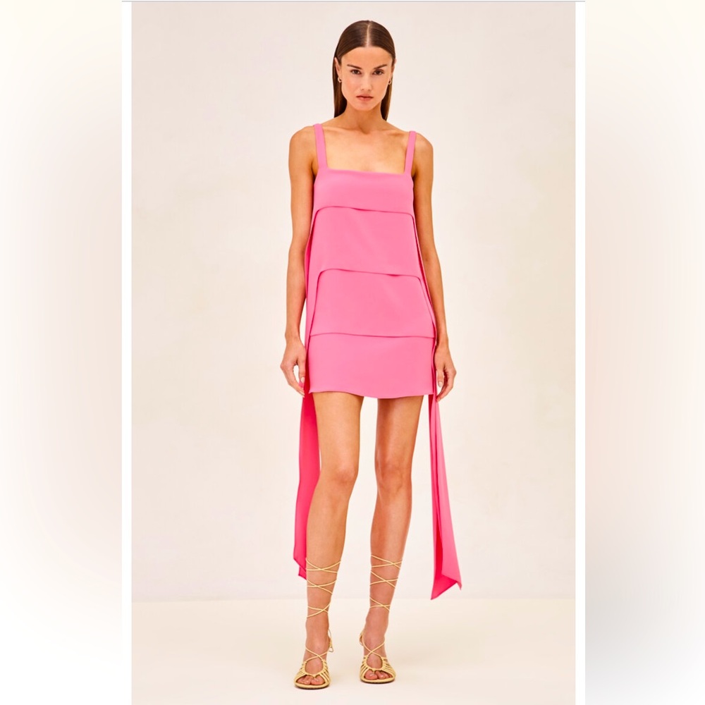 Alexis Hazel Dress.  Style & Comfort in a beautiful pink dress.